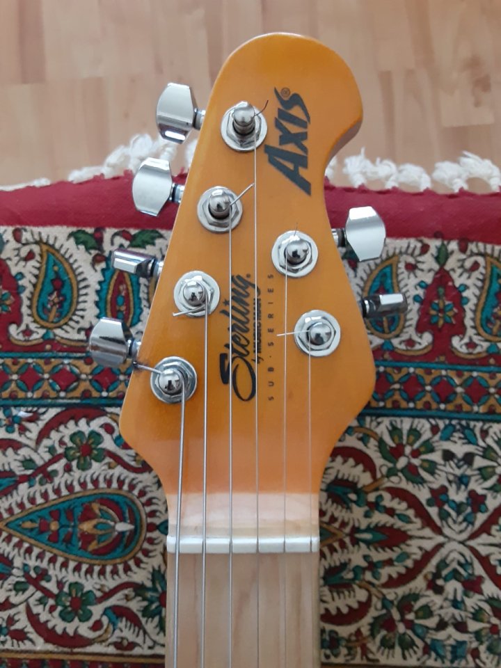 Sterling axis 30 impecable de segunda mano · Foto 4 de 6 · Ourense