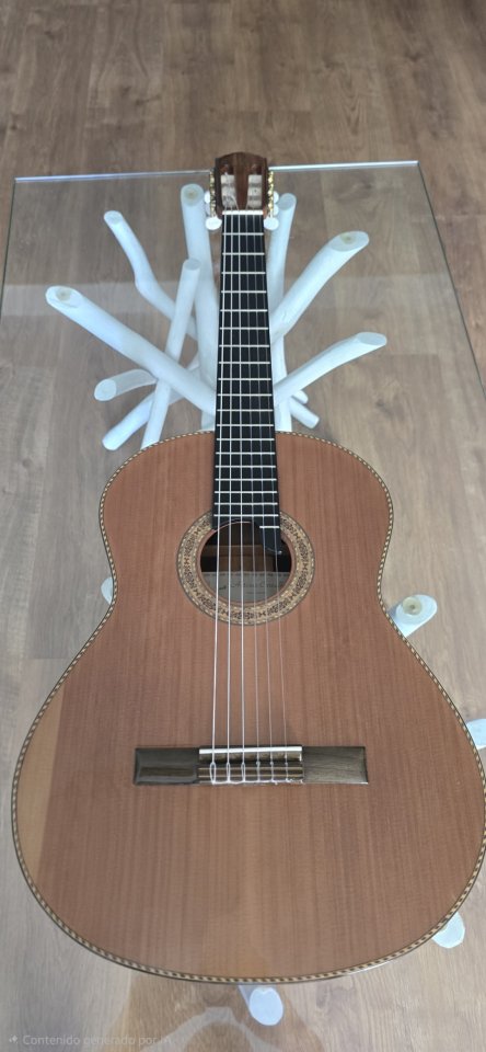 Guitarra Clássica de segunda mano · Foto 10 de 10 · Madrid · 550 €