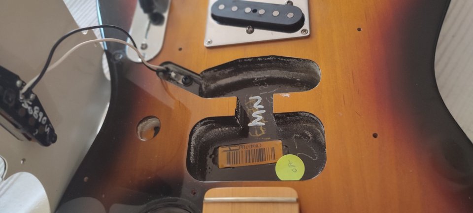 Fender telecaster american standard (tb cambio) de segunda mano · Foto 8 de 9 · Zaragoza · 1250 €
