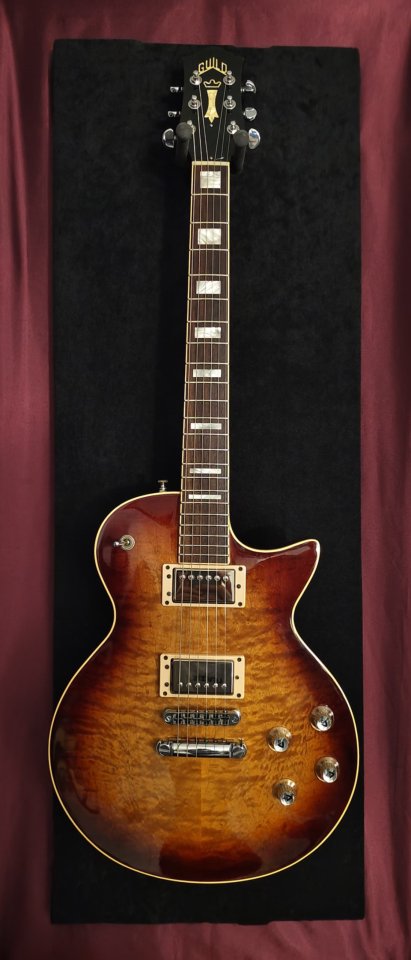 Guild Bluesbird 1998 Westerly de segunda mano · Foto 1 de 9 · Navarra · 1900 €