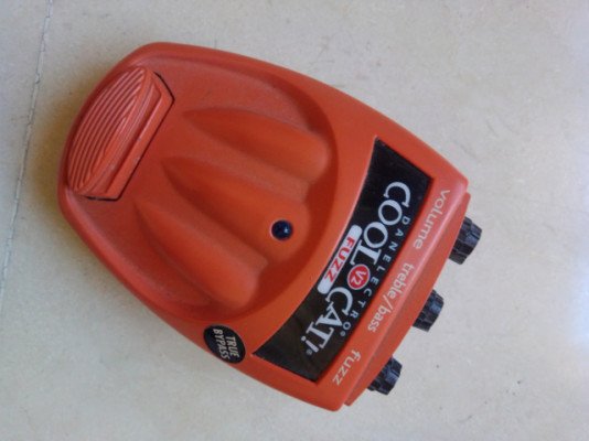 Danelectro Cool Cat V2 Fuzz