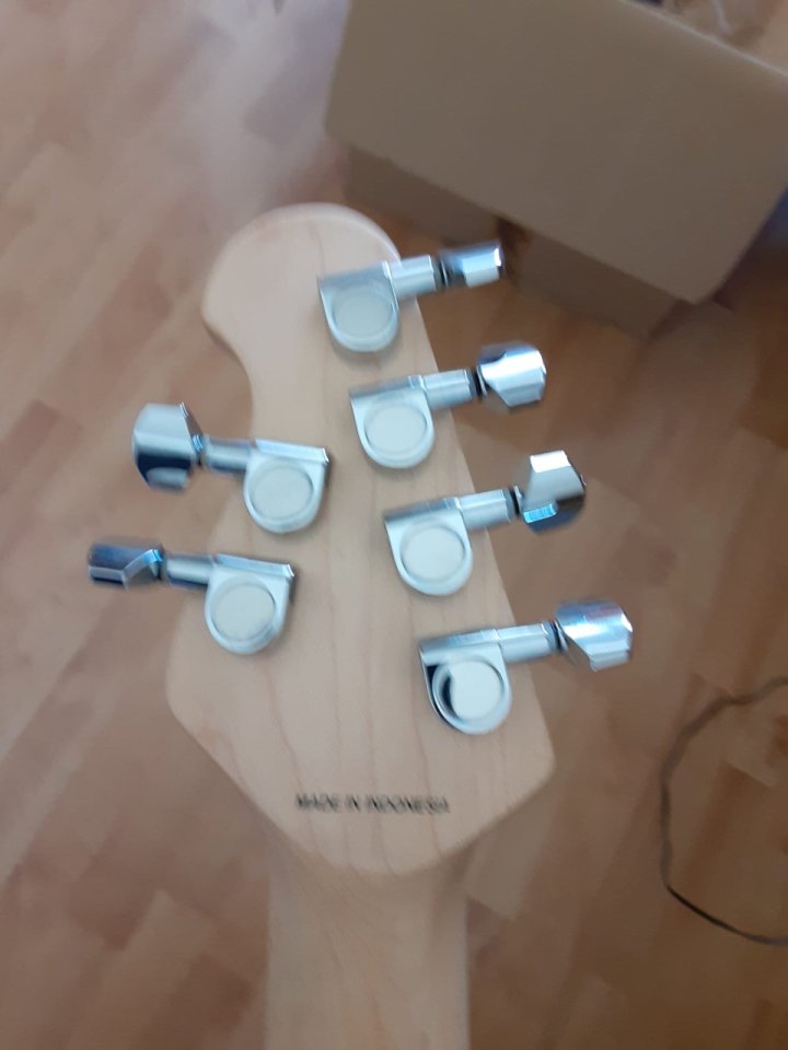 Sterling axis 30 impecable de segunda mano · Foto 5 de 6 · Ourense