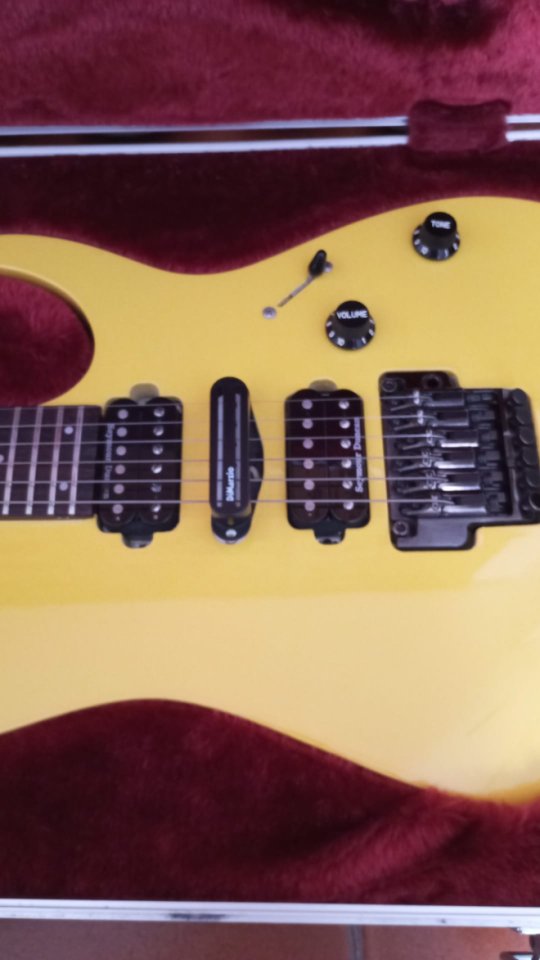 IBANEZ RG 1570 PRESTIGE de segunda mano · Foto 2 de 2 · Barcelona · 600 €