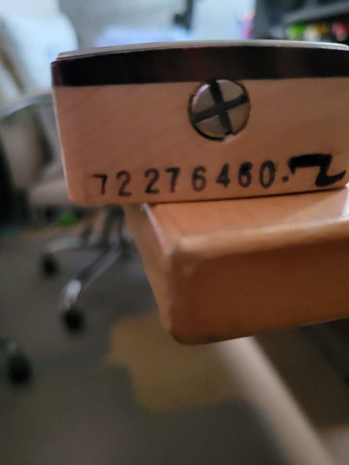 Mástil Fender Stratocaster (envío incluido) de segunda mano · Foto 3 de 9 · Lugo · 115 €