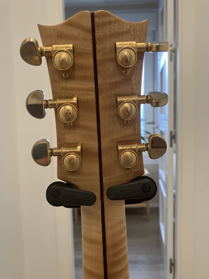 Gibson SJ200 standard 2010 de segunda mano · Foto 7 de 10 · Cádiz · 3000 €