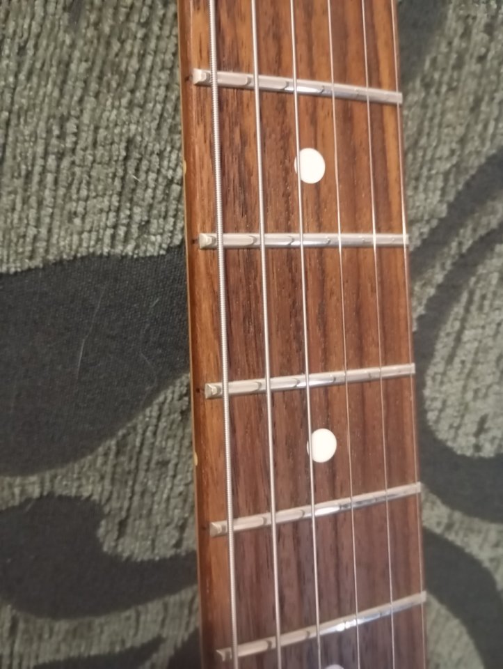 Fender Stratocaster Japan