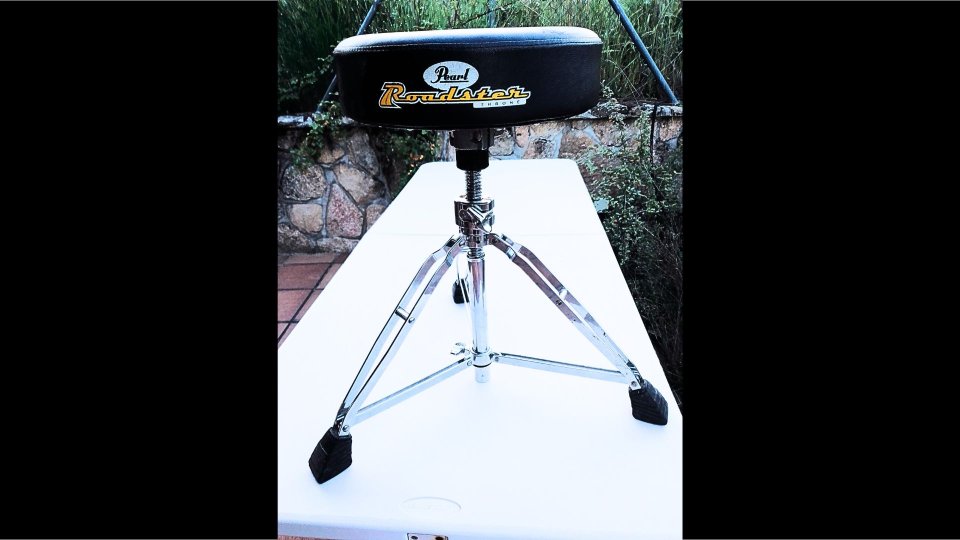 DW Era PDP LX Maple + Zildjian + Sabian HH + Hardcase de segunda mano · Foto 5 de 9 · Madrid · 2500 €