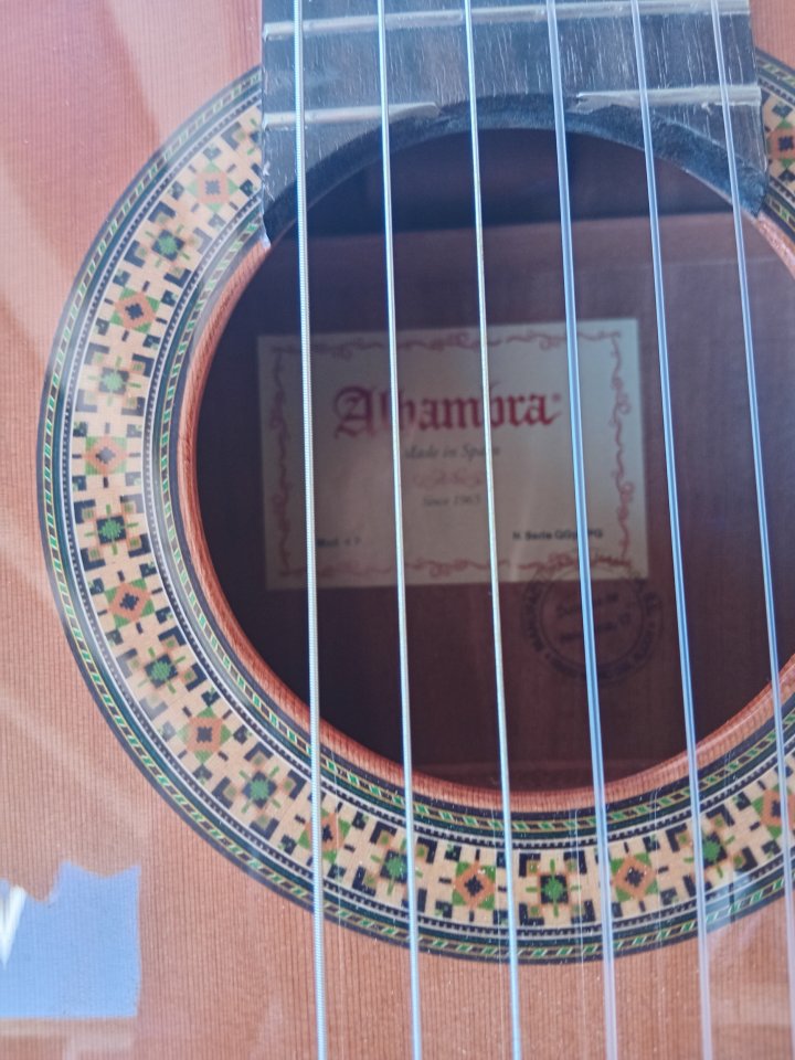 Alhambra 4p de segunda mano · Foto 3 de 5 · Barcelona · 450 €