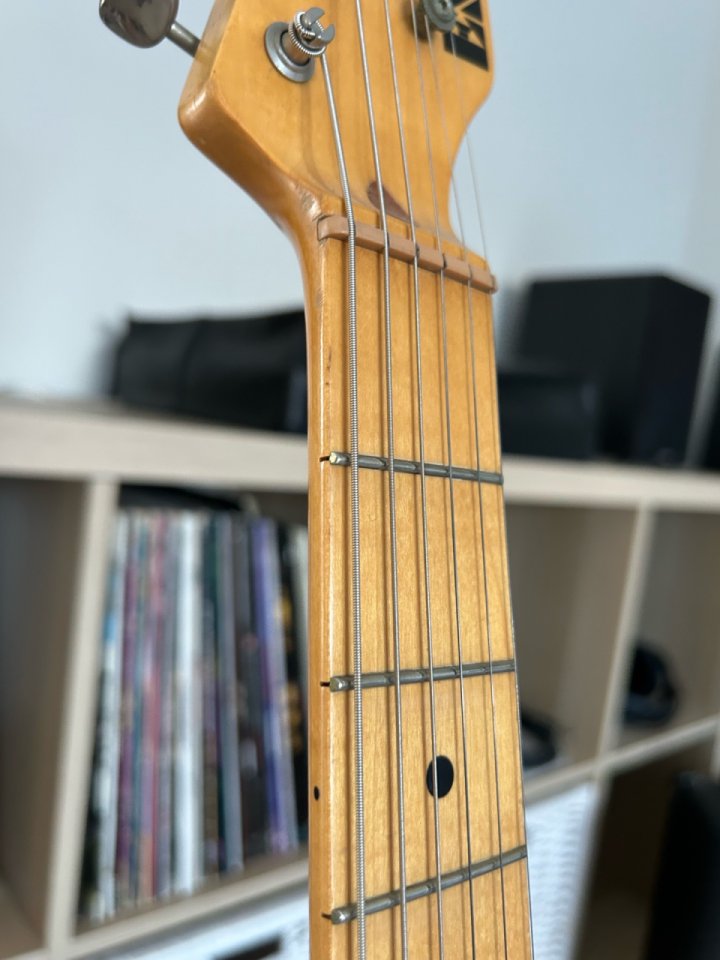 ESP 400 Stratocaster Japón 1980s de segunda mano · Foto 3 de 10 · Madrid · 850 €