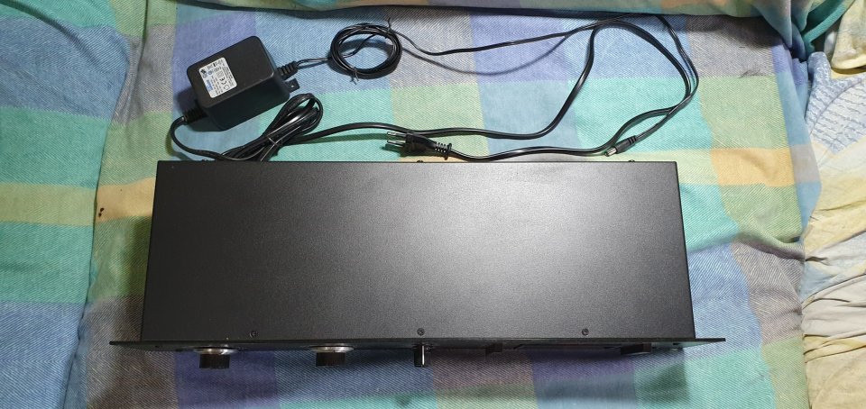 Warm Audio WA76 Compresor FET Como Nuevo