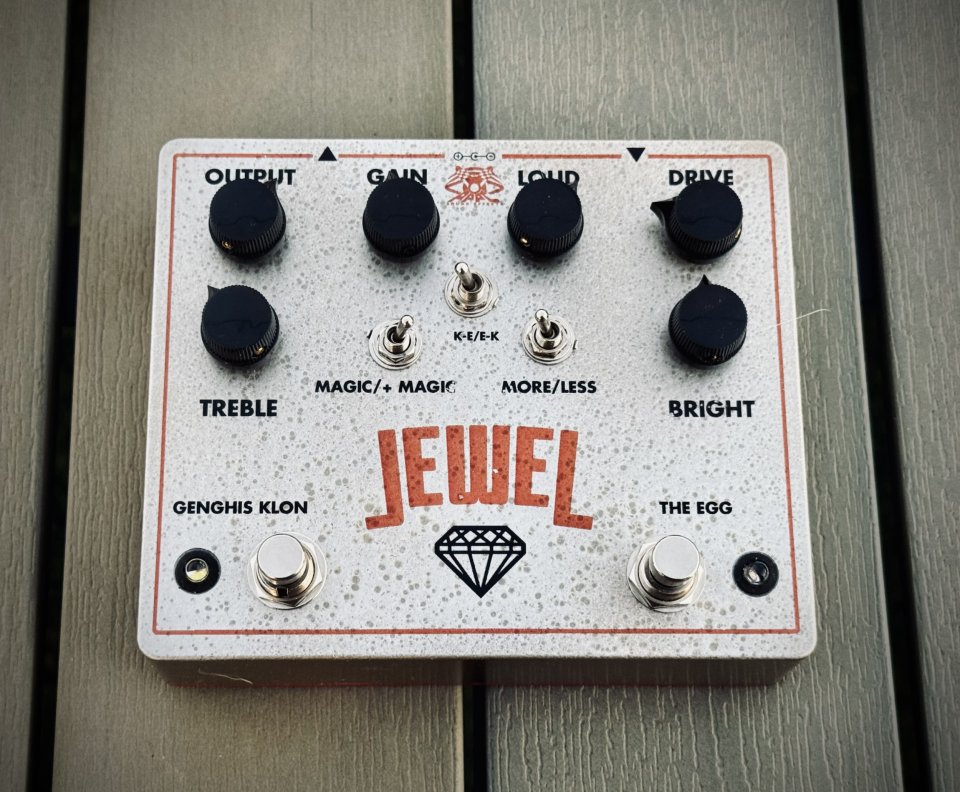 PPPC Sound Effects Jewel de segunda mano · Barcelona · 250 €