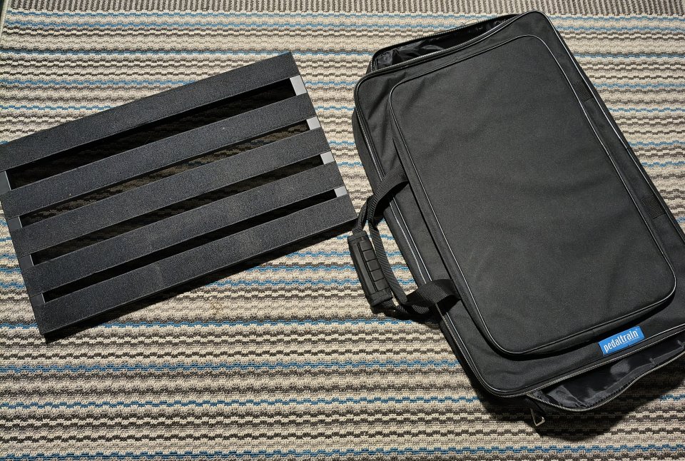 Pedalera Pedaltrain Novo 24