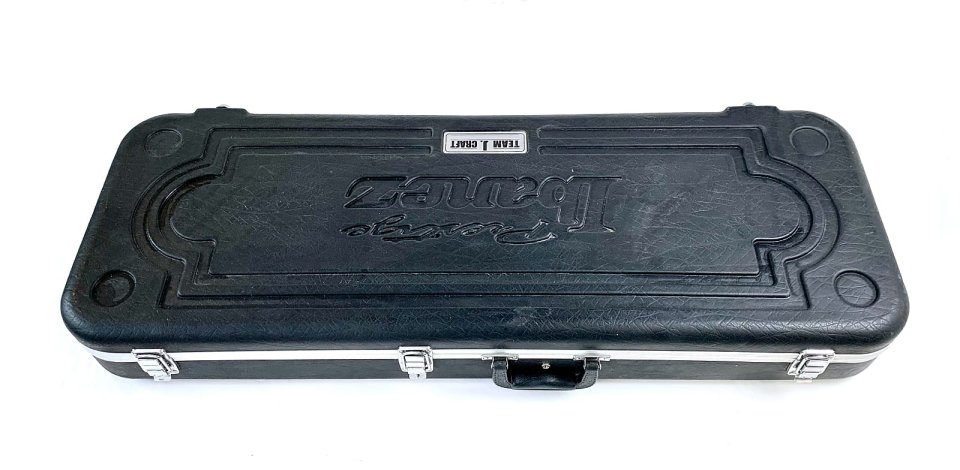 Ibanez RG550LTD made in Japan 1997 (Málaga, ESP)