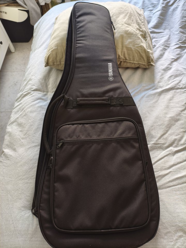 Yamaha Revstar RSS20 Flash Green + Set Bare Knuckle