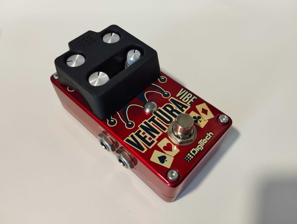 Digitech Ventura Vibe de segunda mano · Foto 1 de 2 · Asturias · 150 €