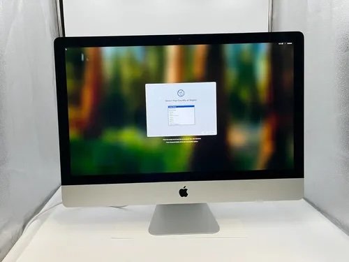 Imac 27 pulgadas Mojave (2019) de segunda mano · Madrid · 800 €