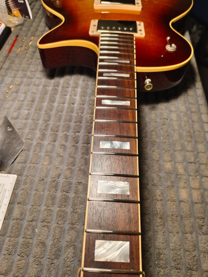 Guild Bluesbird 1998 Westerly de segunda mano · Foto 4 de 9 · Navarra · 1900 €
