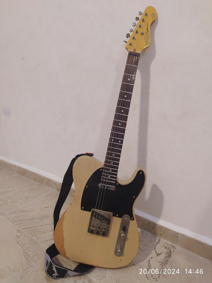 Vintage Telecaster Icon series