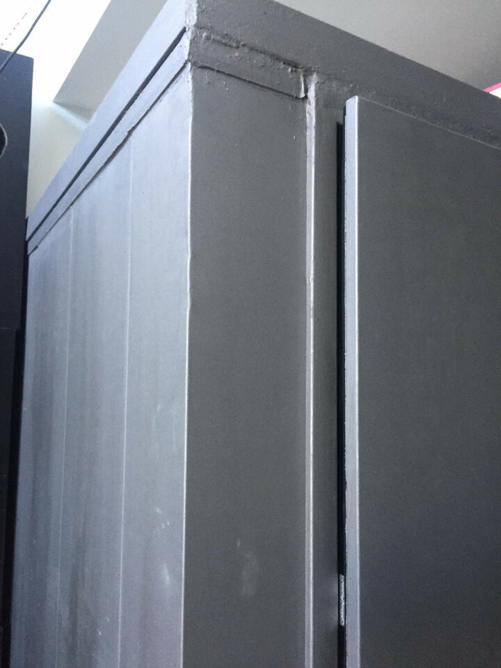 Vendo o cambio cabina insonorizada de grabación, locución, Acústica Integral 100€ (negociables)