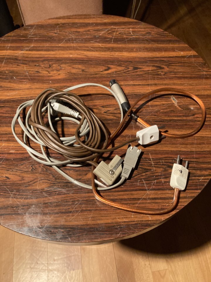 Dynacord Eminent + Dynacord Echocord Super 61 (Vintage)