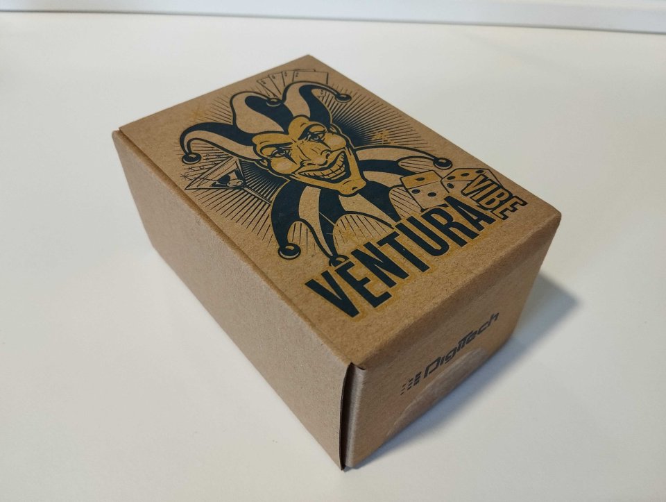 Digitech Ventura Vibe de segunda mano · Foto 2 de 2 · Asturias · 150 €