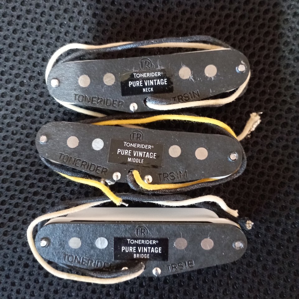 Tonerider Pure Vintage de segunda mano · Foto 2 de 3 · Pontevedra · 70 €