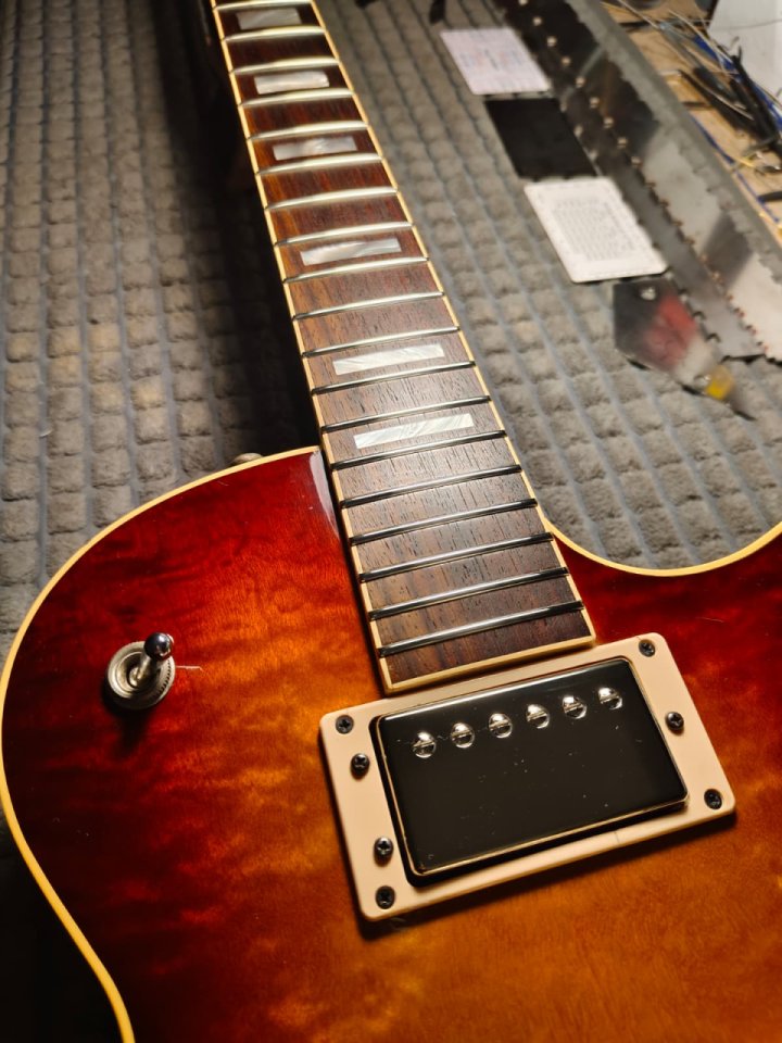 Guild Bluesbird 1998 Westerly de segunda mano · Foto 5 de 9 · Navarra · 1900 €