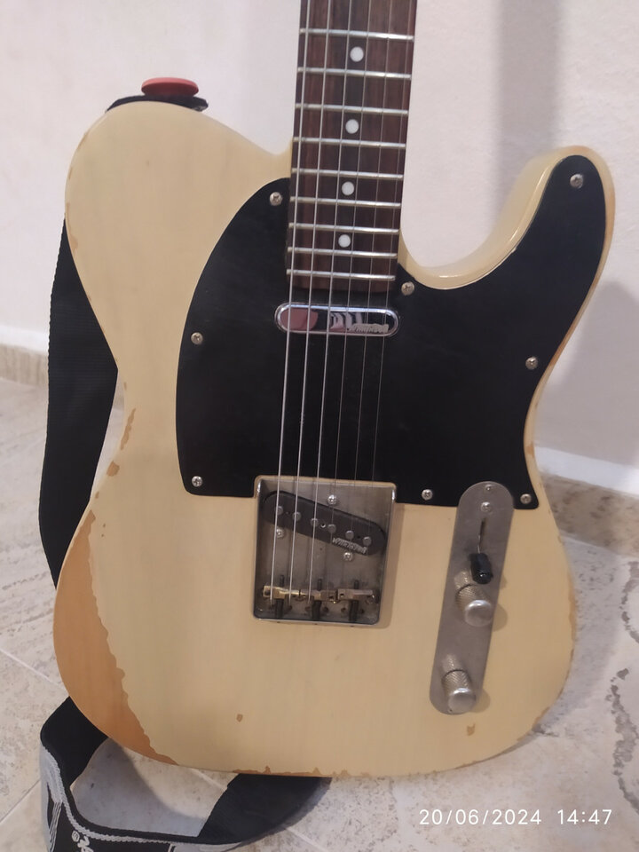 Vintage Telecaster Icon series