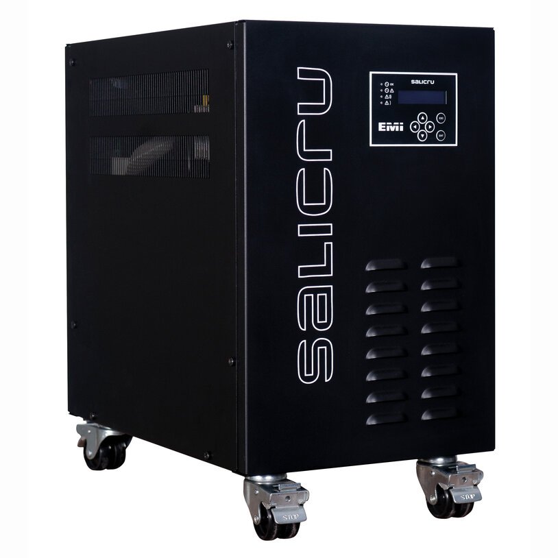 SALICRU Estabilizador de 5Kv y SALICRU SAI SPS ADVANCE RT2 3000va
