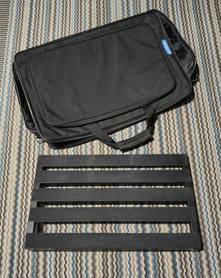 Pedalera Pedaltrain Novo 24