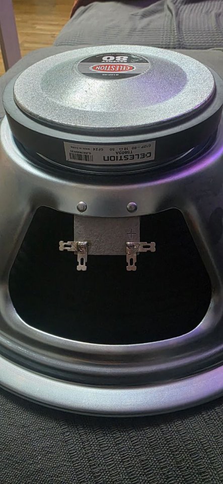 Celestion Seventy 80 16 Ohm Altavoz