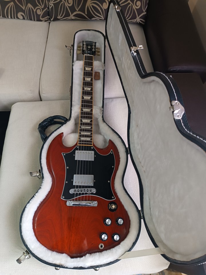 Gibson SG Standard 2007