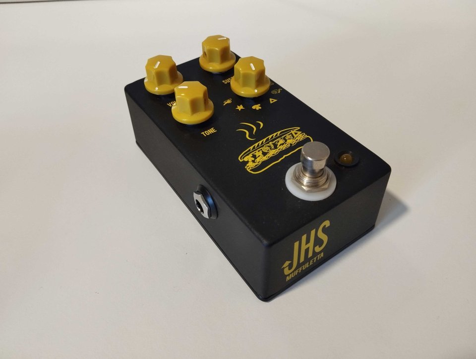 JHS Muffaletta de segunda mano · Foto 1 de 3 · Asturias · 200 €