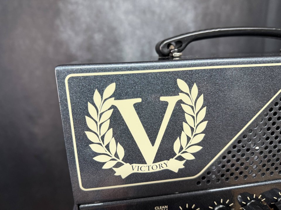 Victory Amplifiers VX Kraken MKII Lunch Box head de segunda mano · Foto 4 de 5 · León · 1050 €