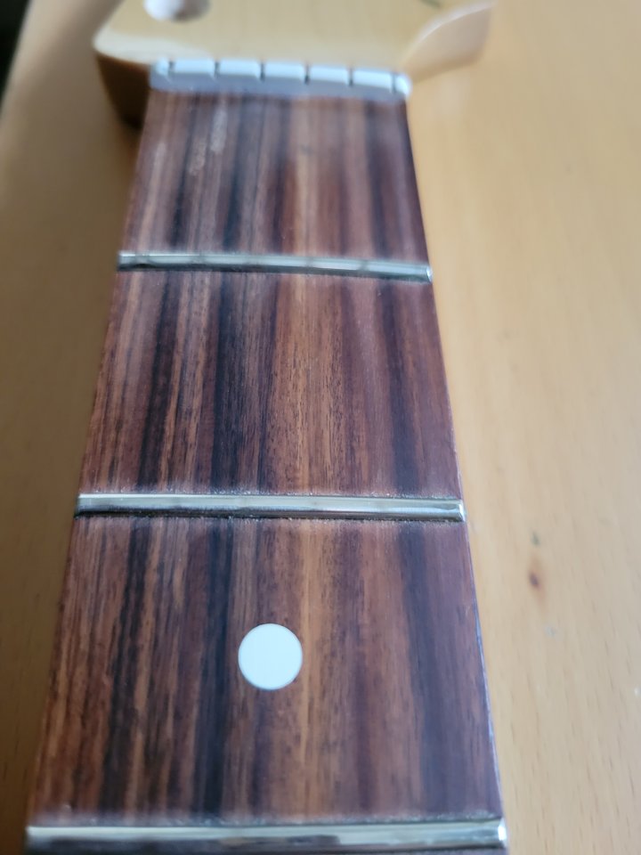 Mástil Fender Stratocaster (envío incluido) de segunda mano · Foto 7 de 9 · Lugo · 115 €