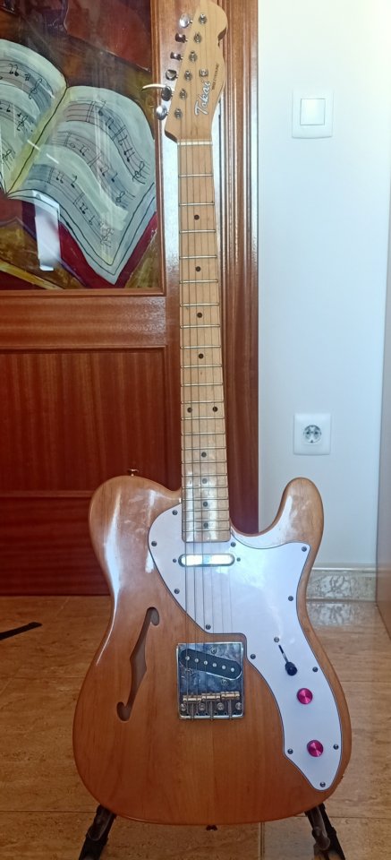 Tokay Breezy Sound thinline de segunda mano · Foto 1 de 4 · Ciudad Real · 300 €