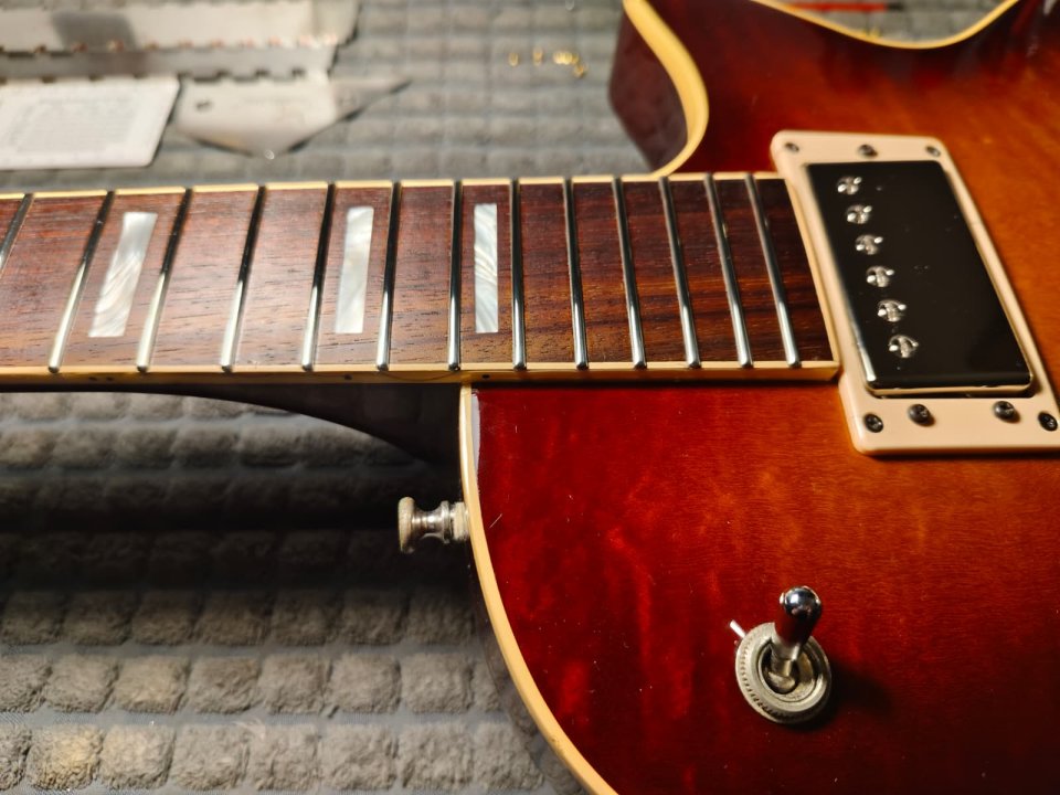 Guild Bluesbird 1998 Westerly de segunda mano · Foto 6 de 9 · Navarra · 1900 €