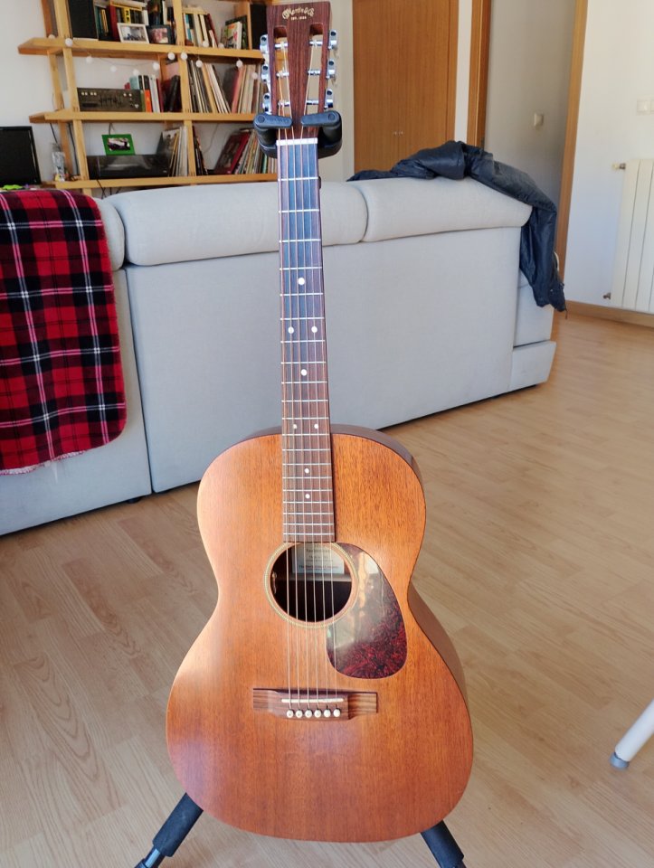 MARTIN 000-15S. de segunda mano · Foto 1 de 6 · Valencia · 2500 €