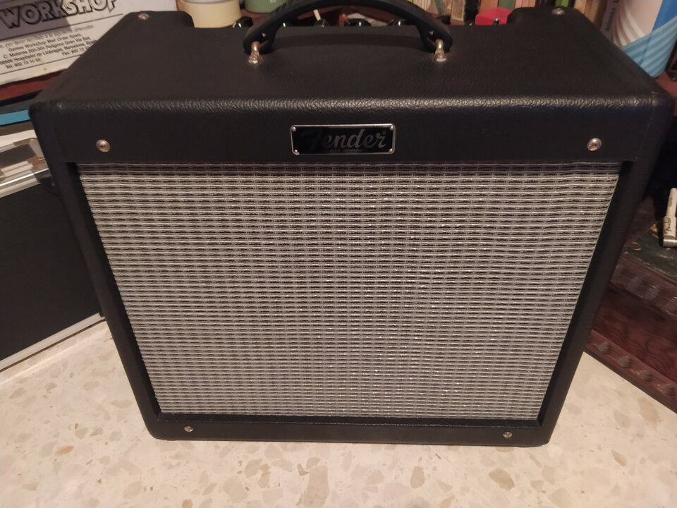 Fender Blues Junior III
