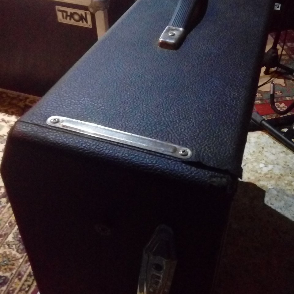 Twin Reverb 65 RI. Busco Tweed...