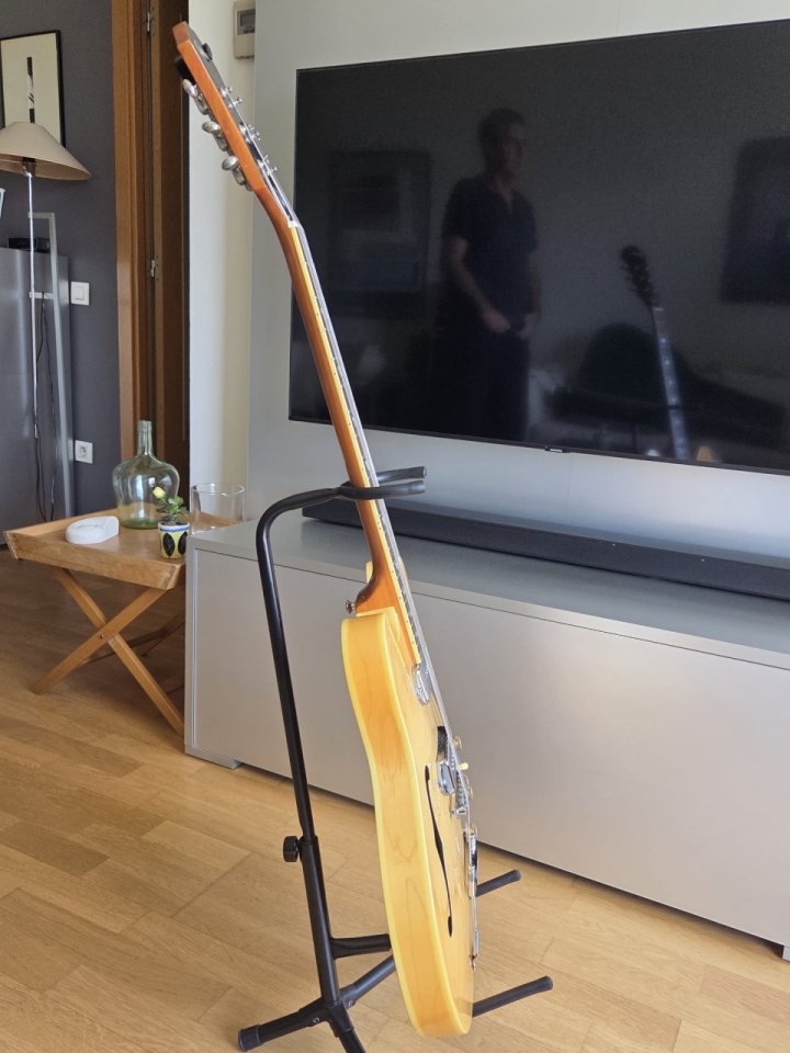 Epiphone Casino Natural 2006 (Korea)