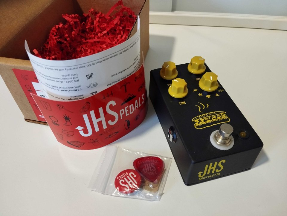 JHS Muffaletta de segunda mano · Foto 2 de 3 · Asturias · 200 €