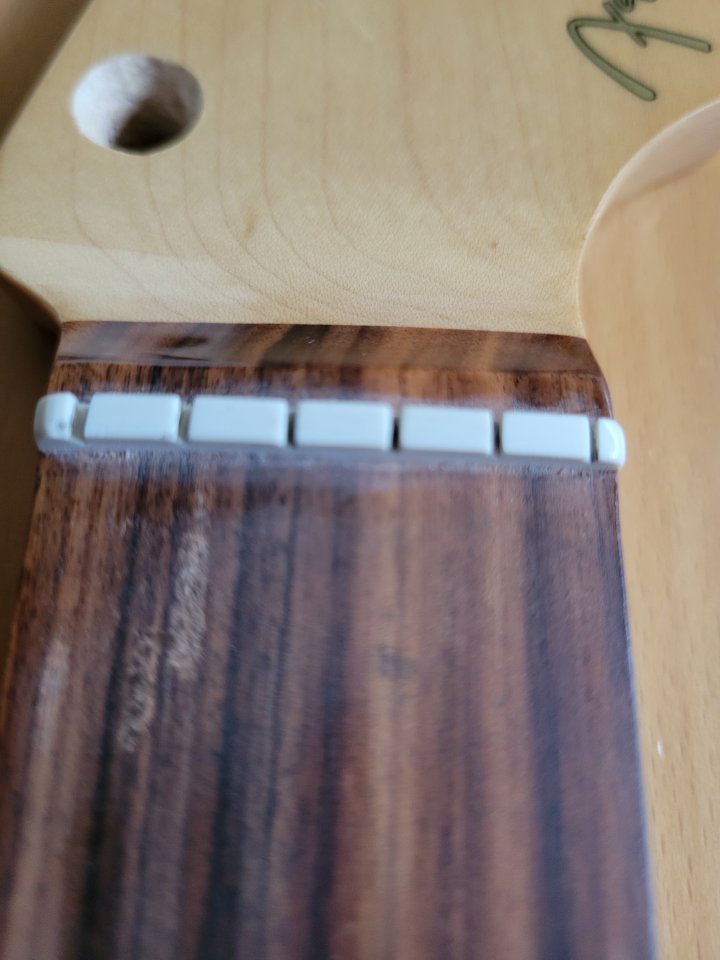 Mástil Fender Stratocaster (envío incluido) de segunda mano · Foto 8 de 9 · Lugo · 115 €