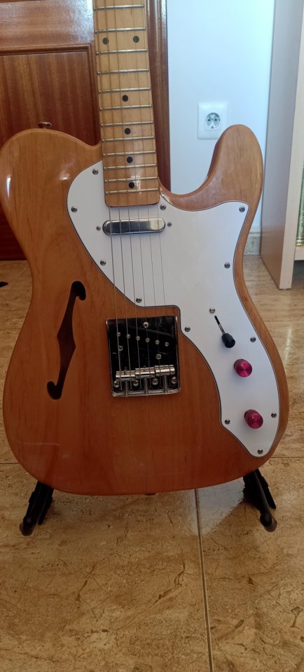 Tokay Breezy Sound thinline de segunda mano · Foto 2 de 4 · Ciudad Real · 300 €