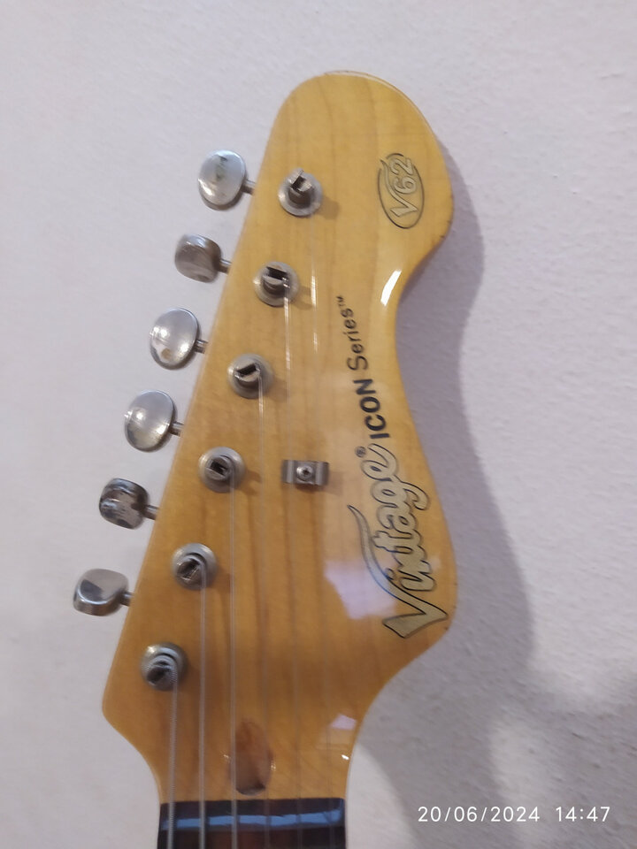 Vintage Telecaster Icon series