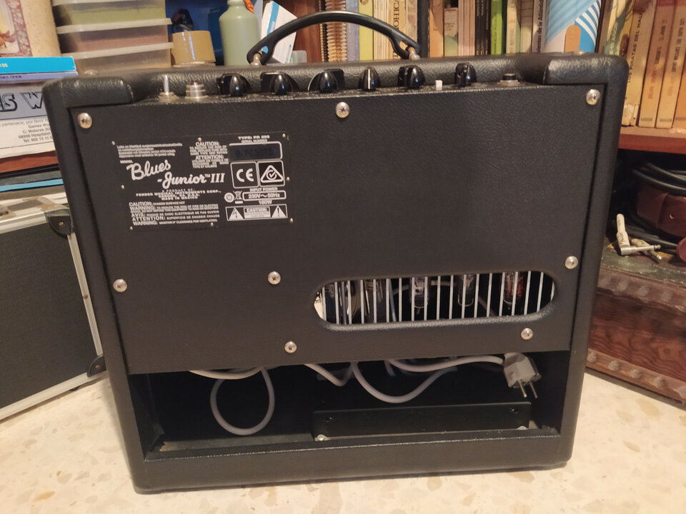 Fender Blues Junior III