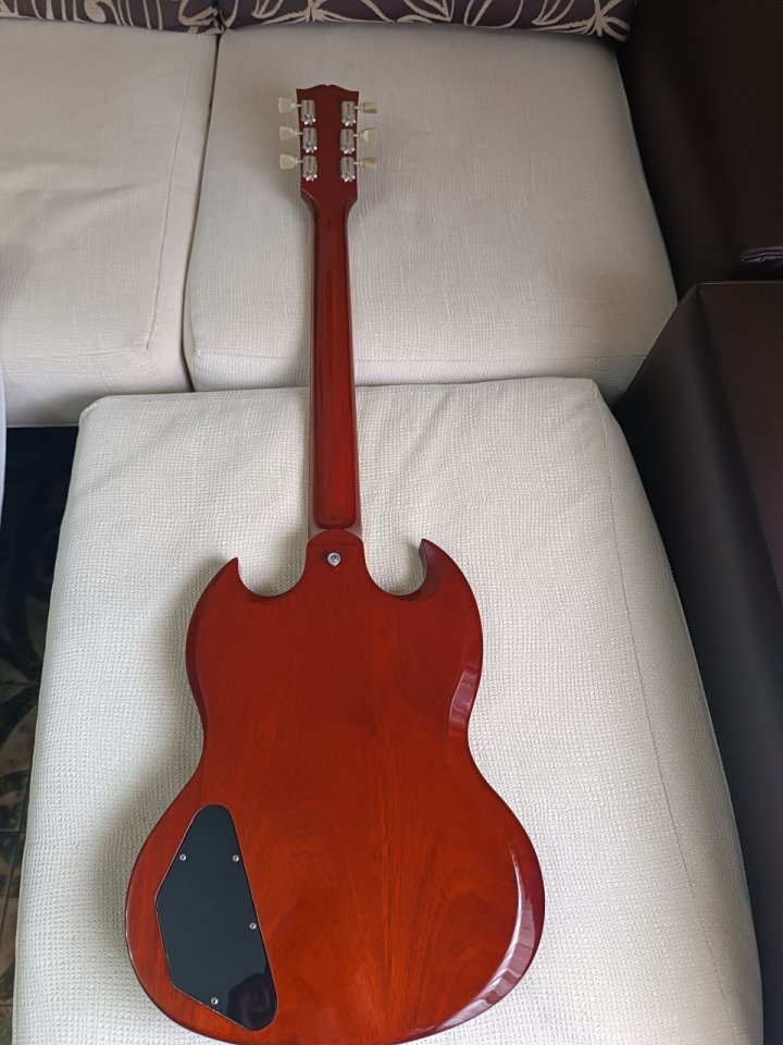 Gibson SG Standard 2007