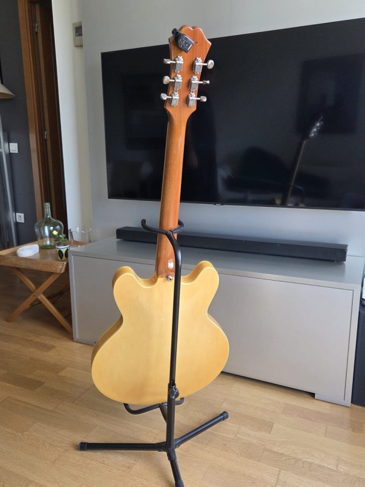 Epiphone Casino Natural 2006 (Korea)