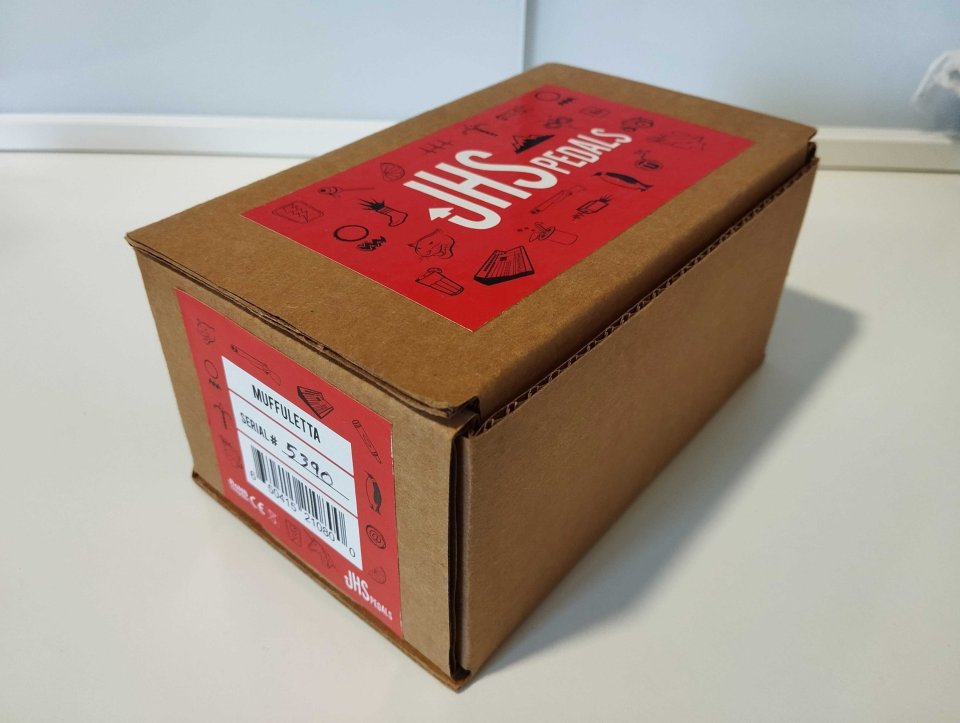 JHS Muffaletta de segunda mano · Foto 3 de 3 · Asturias · 200 €