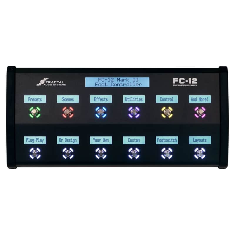Vendo FC -12 MK-II - fractal de segunda mano · Cádiz · 650 €